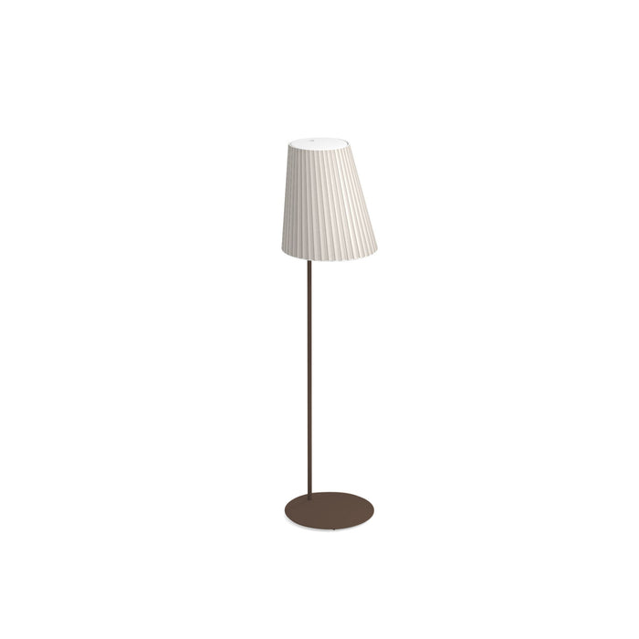 Cone Lampada da terra ricaricabile