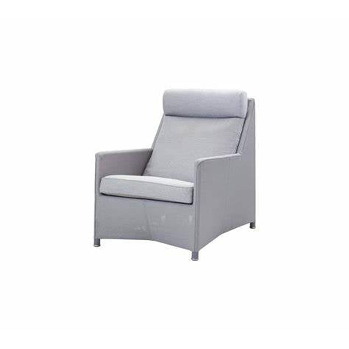 Diamond Poltrona Schienale Alto