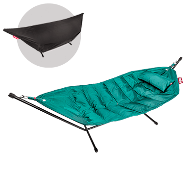 Headdemock - Amaca con Cuscino
