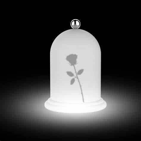 Lampada Rose: Light Tales Collection