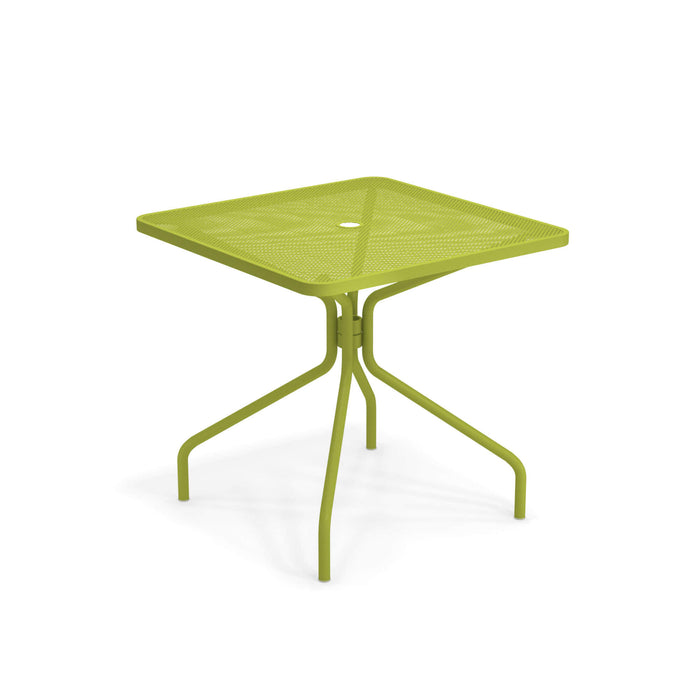 Cambi: Tavolo quadrato 80x80