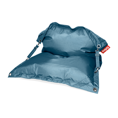 Buggle up: Seduta sacco