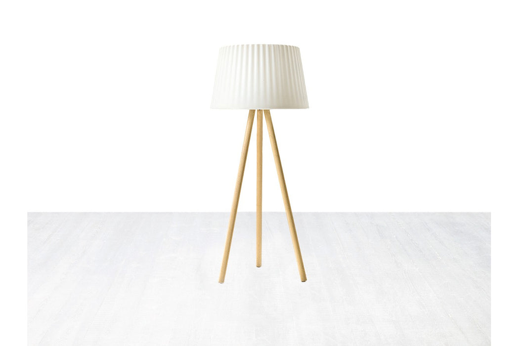 Agata Wood Lamp