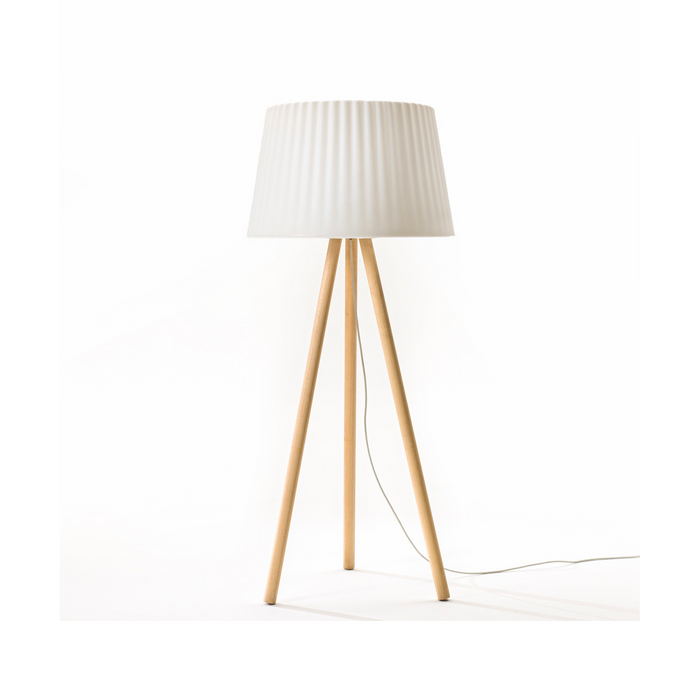 Agata Wood Lamp
